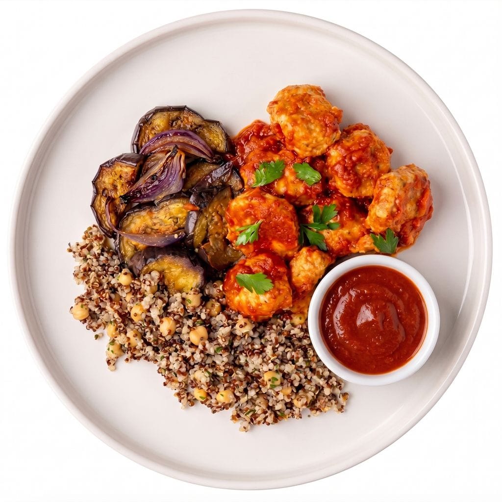 Turkey Koftes