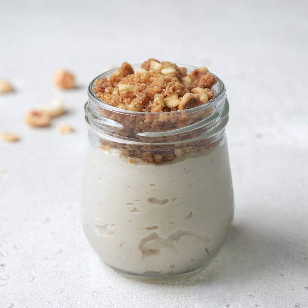 Hazelnut PB Crunch