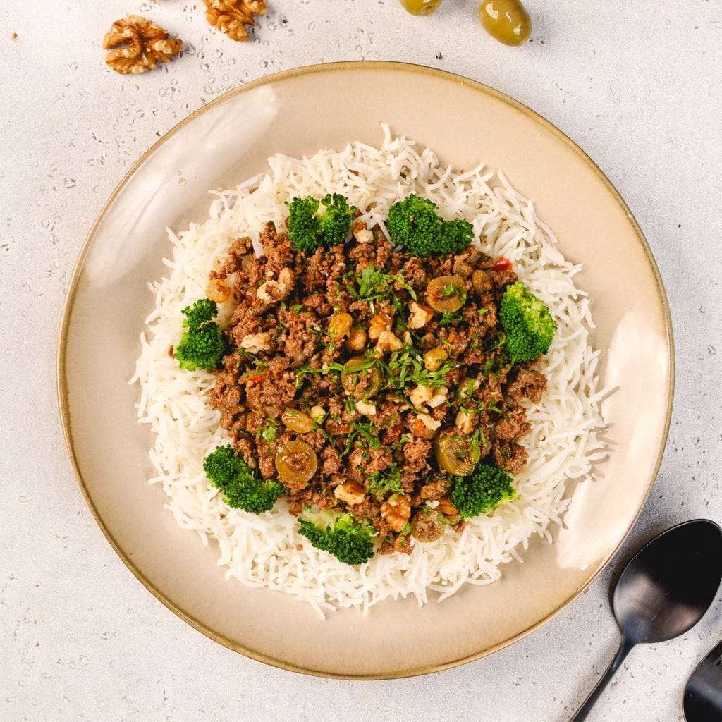 Picadillo Bowl