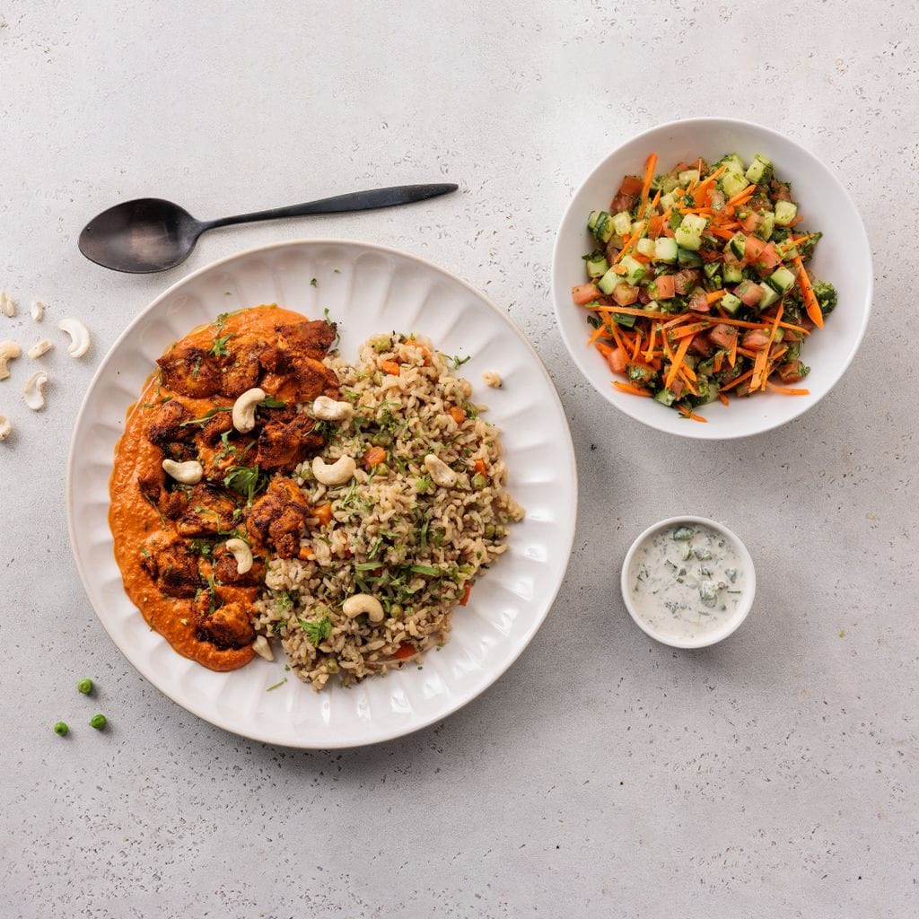 Non Dairy Chicken Tikka