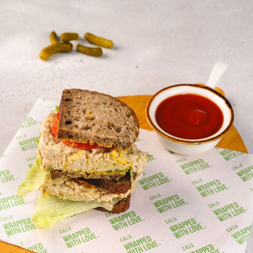 Chicken Salad Sandwich