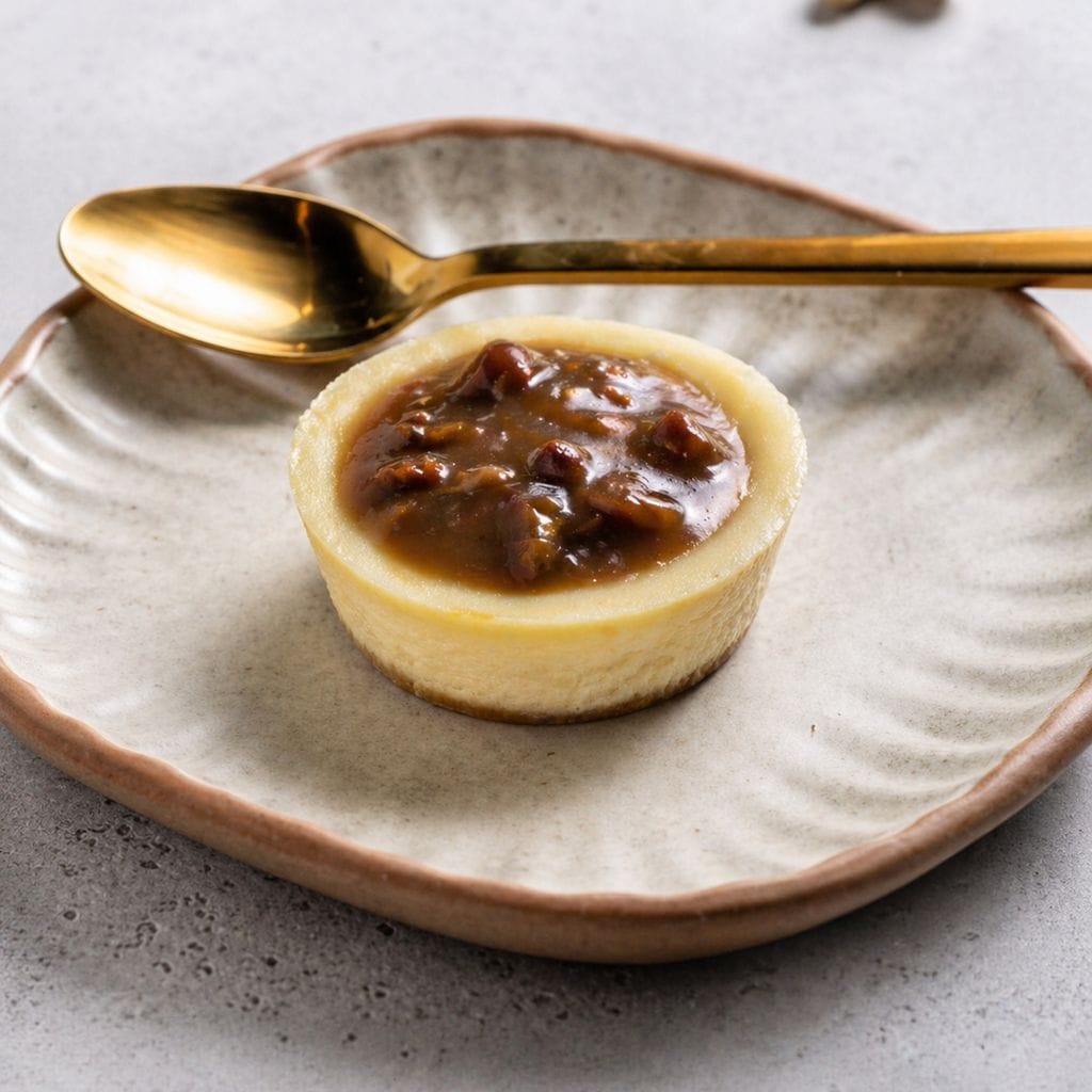Butterscotch Cheesecake