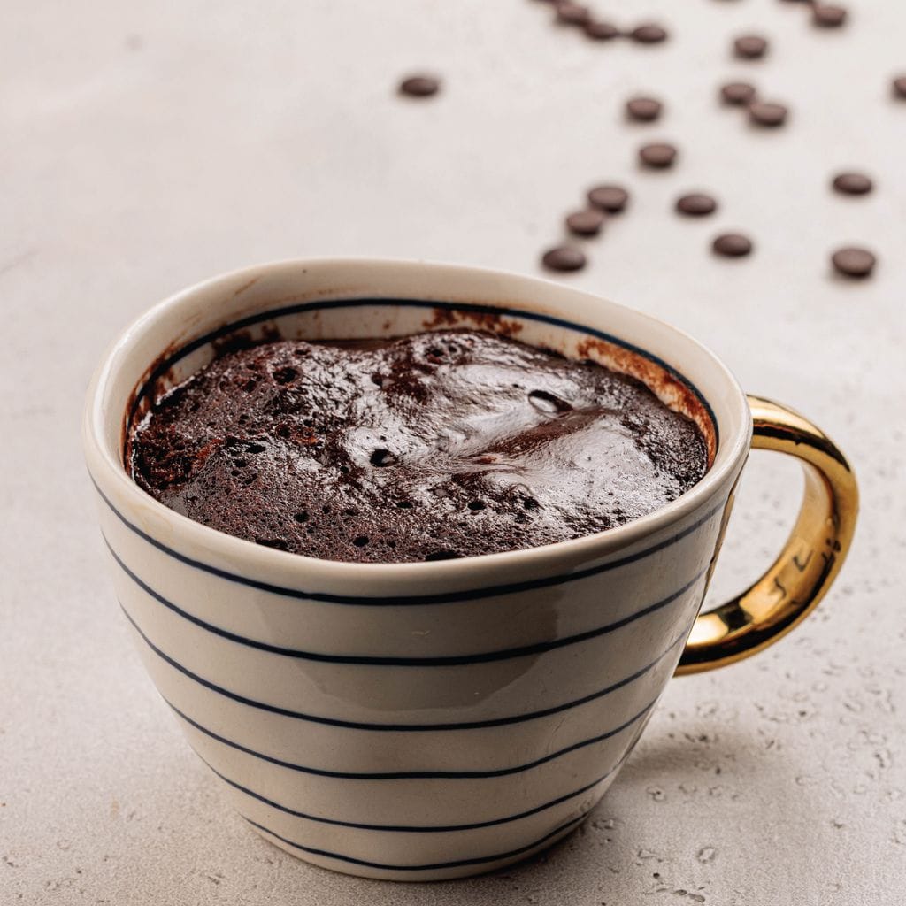 Chocolate Mug Cake