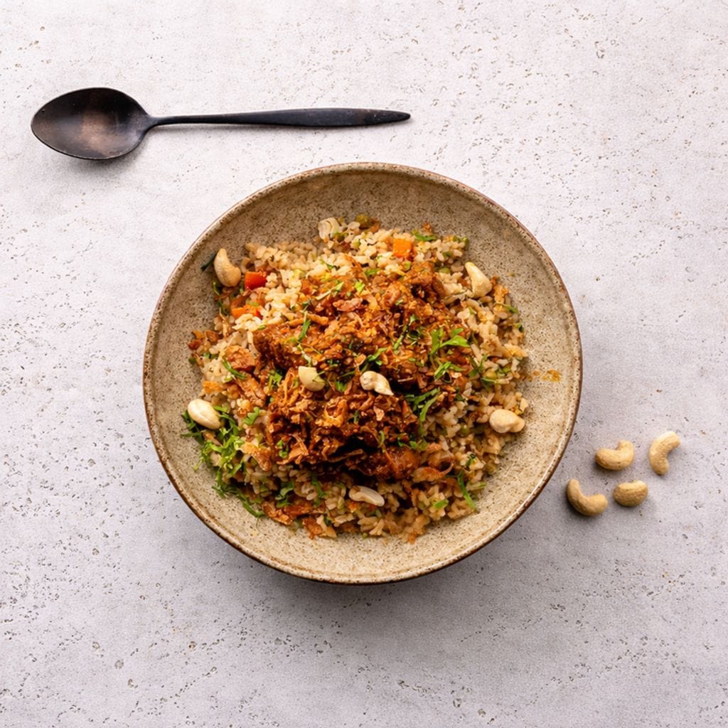 بهونا اللحم