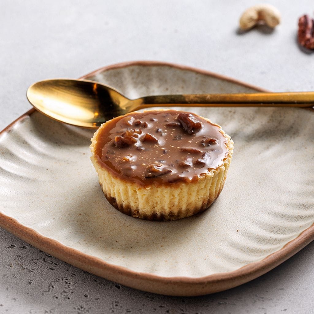 Butterscotch Cheesecake