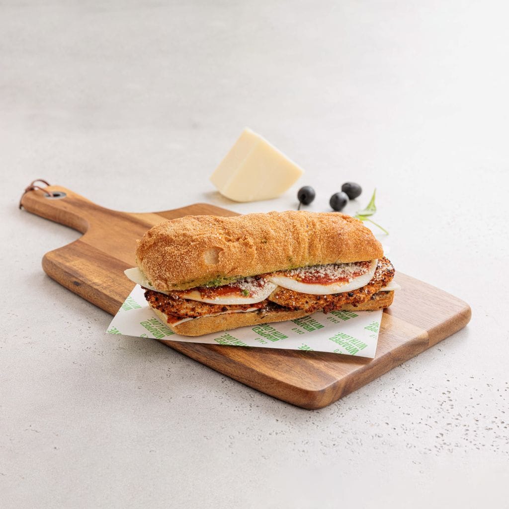 Chicken Parm Sandwich