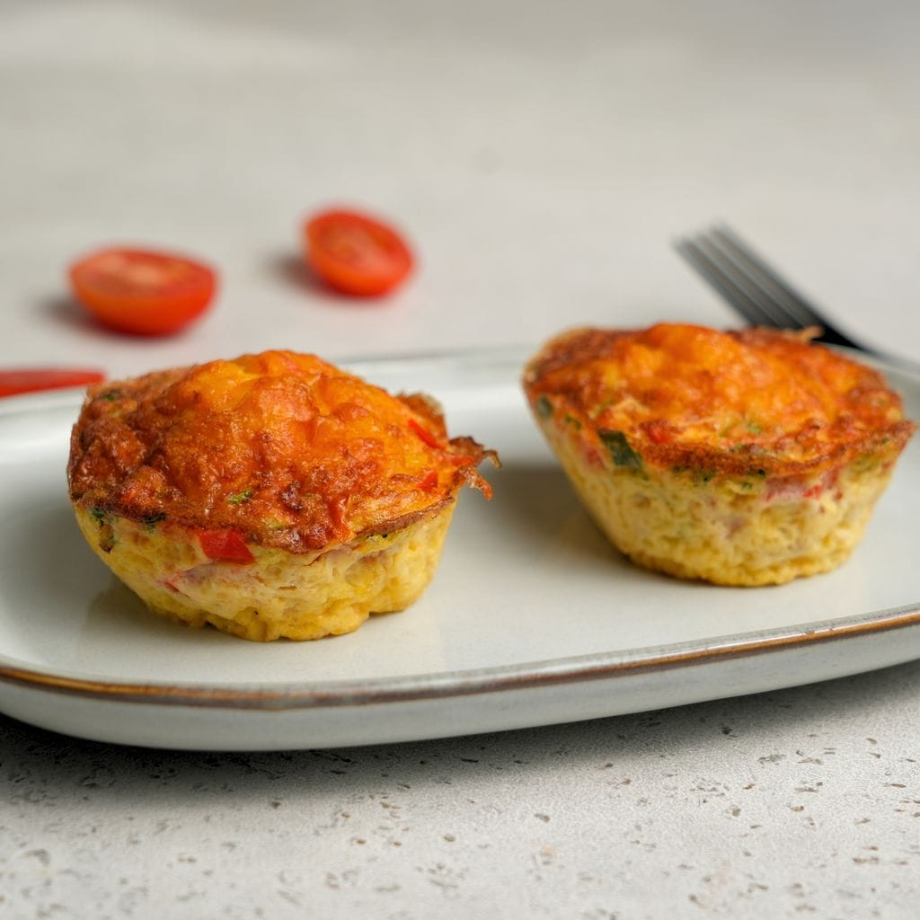 Vegetable Muffins