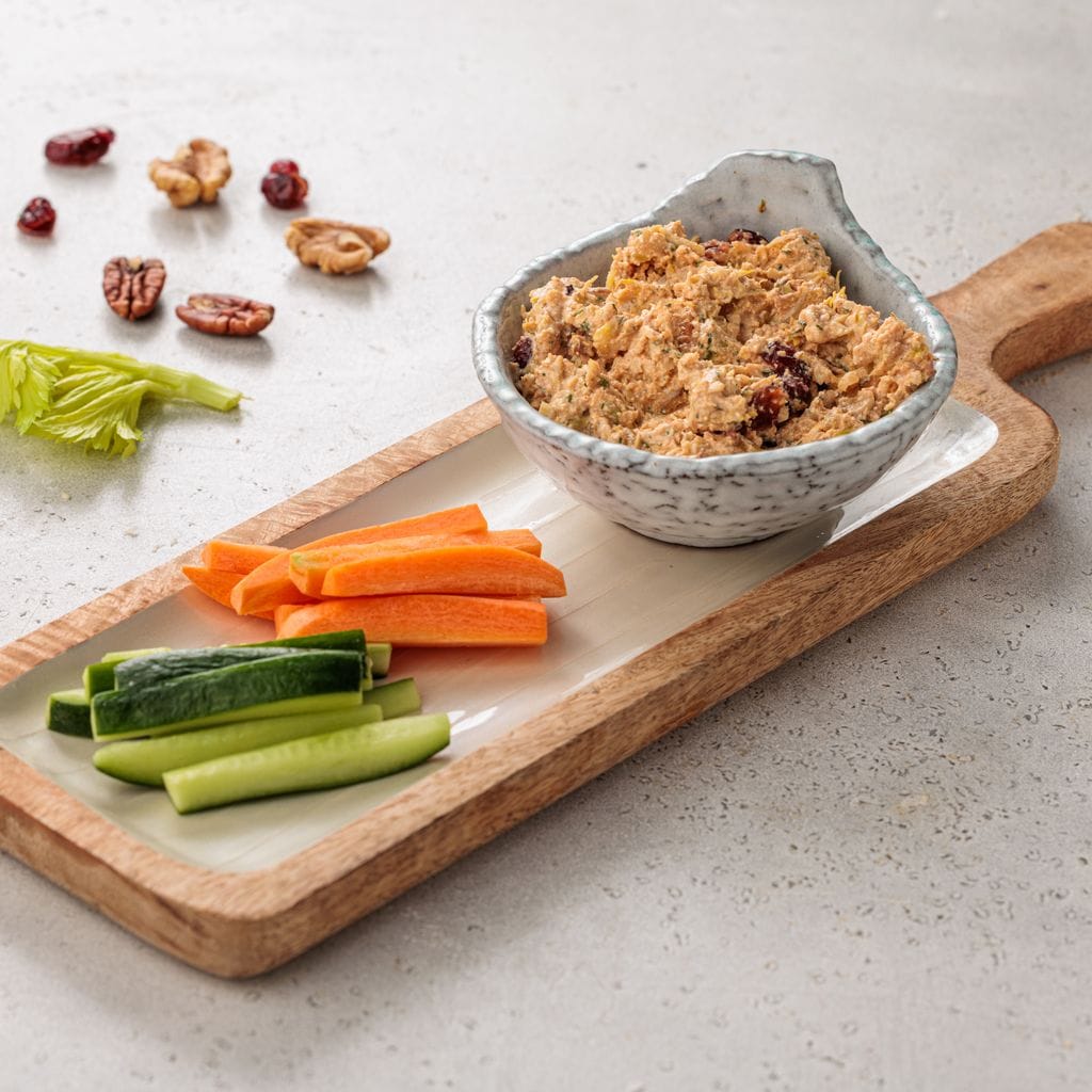 تغميسة الدجاج الخريفية