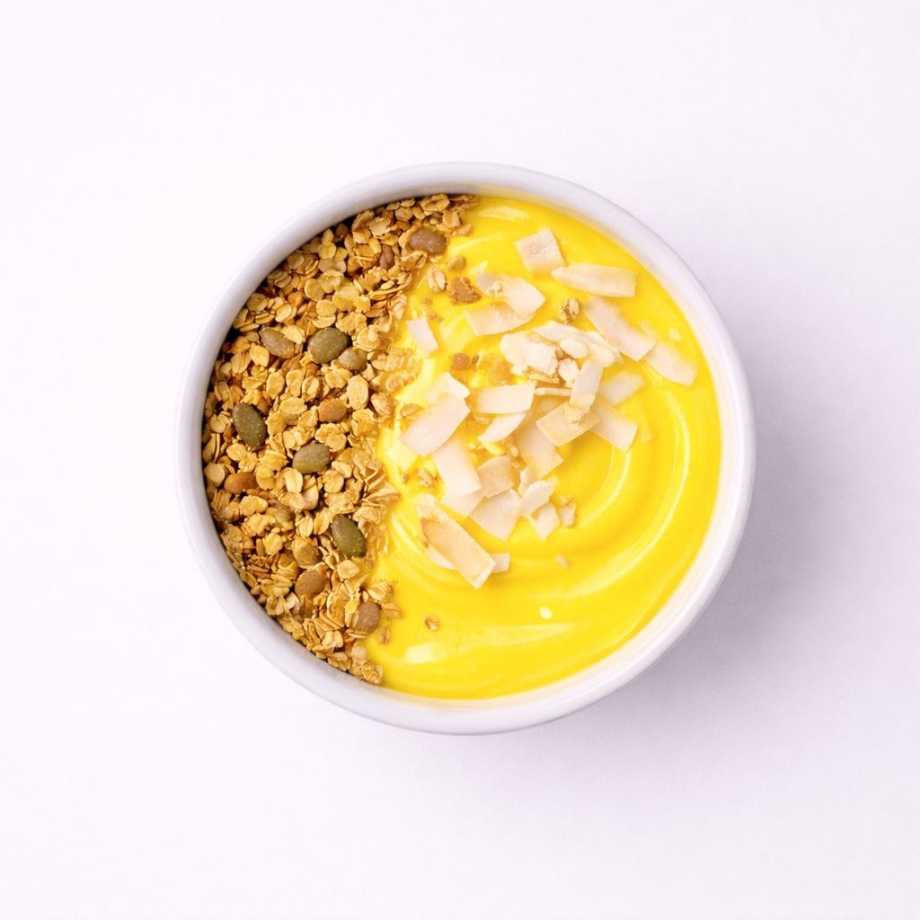 Mango and Passionfruit Yoghurt-FFF