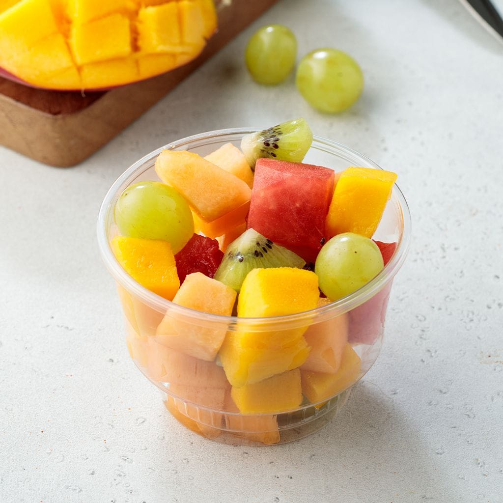 Summer Fruit Salad