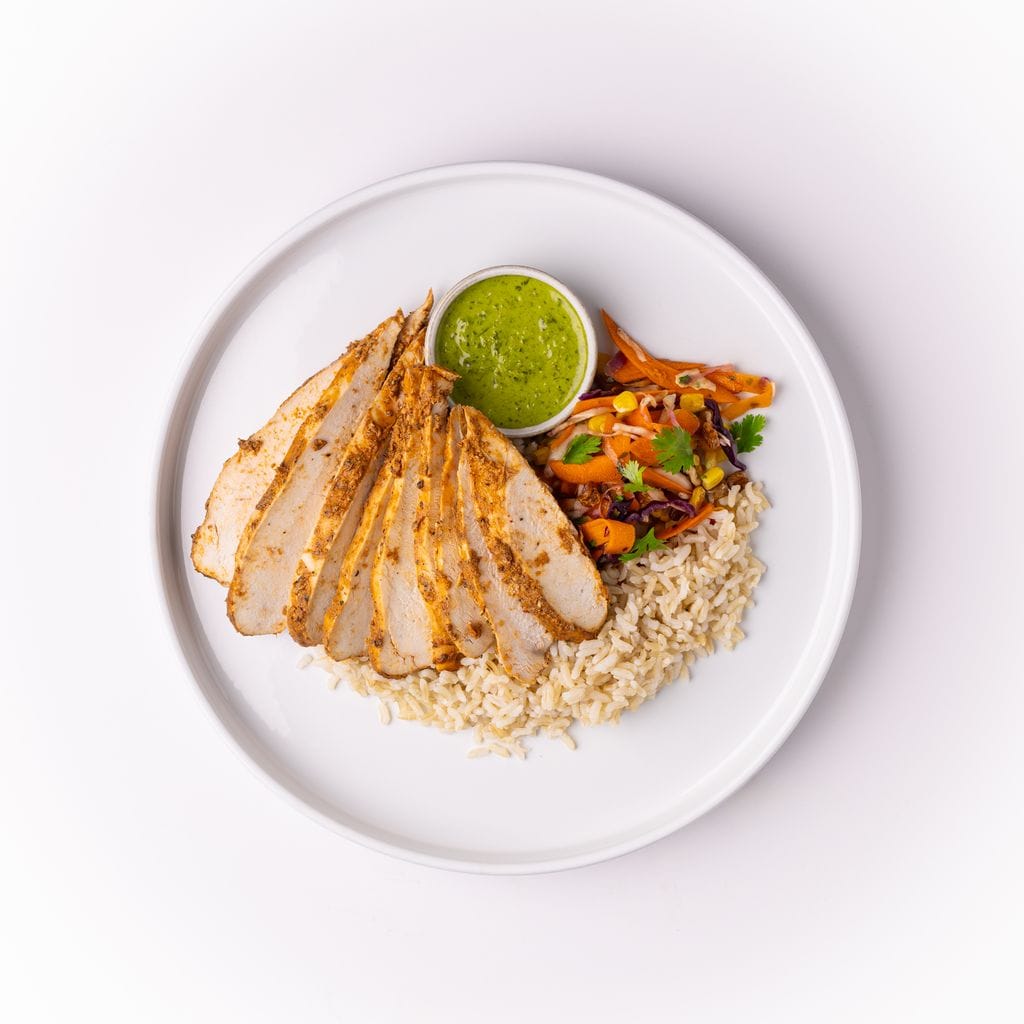 Smokey Chipotle Chicken Salad