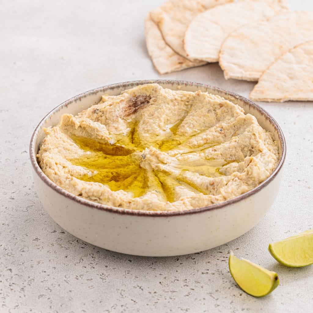 متبل باذنجان