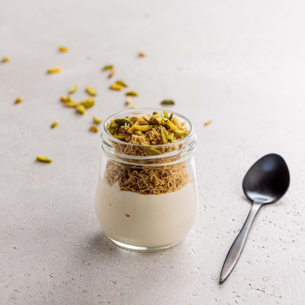 Kunafa Pistachio