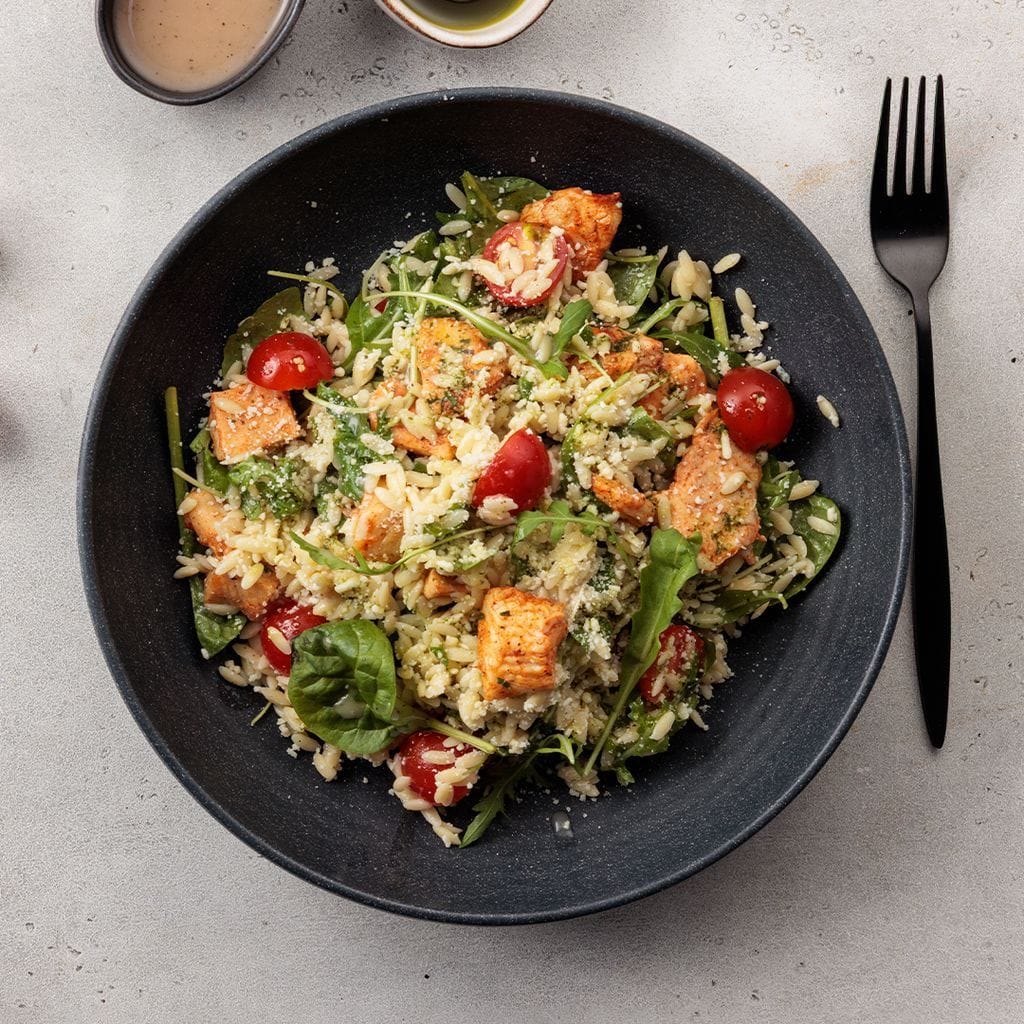 سلطة الباستا