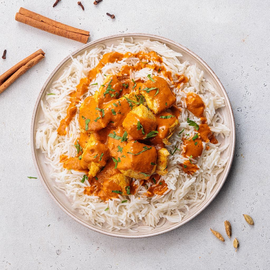 Malabar Chicken Curry