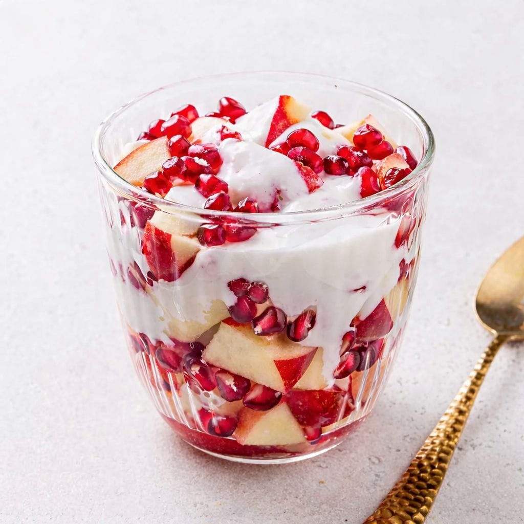 Protein Yogurt Fruit Bowl