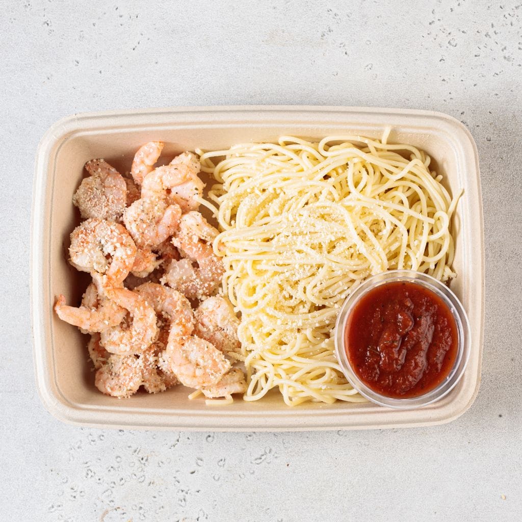 مارينارا الربيان