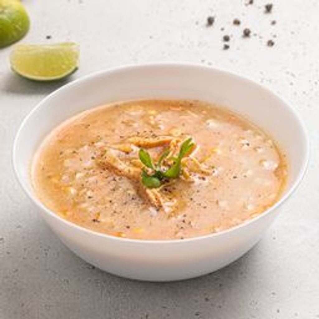 Chicken Corn Soup