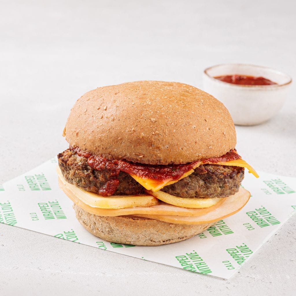 The Ultimate Breakfast Sandwich