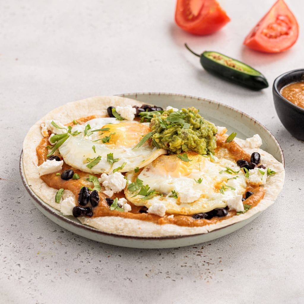 Huevos Rancheros