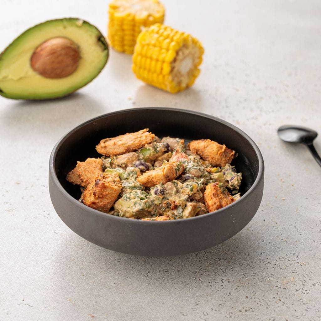 سلطة دجاج الفييستا