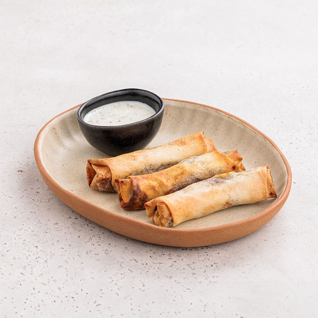 رولز المسخن