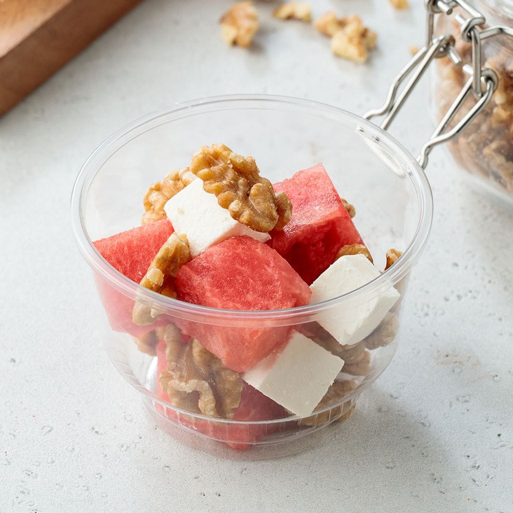 Feta Watermelon Bowl