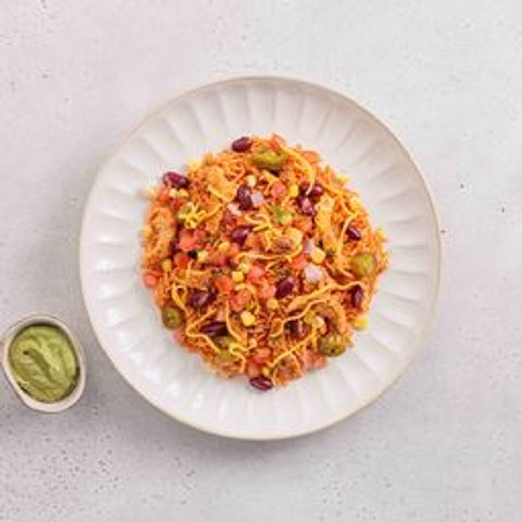 Fiesta Chicken Bowl High Protein