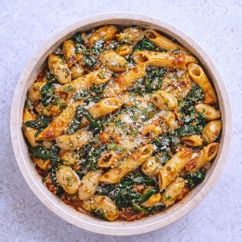 Butterbean Arrabiata