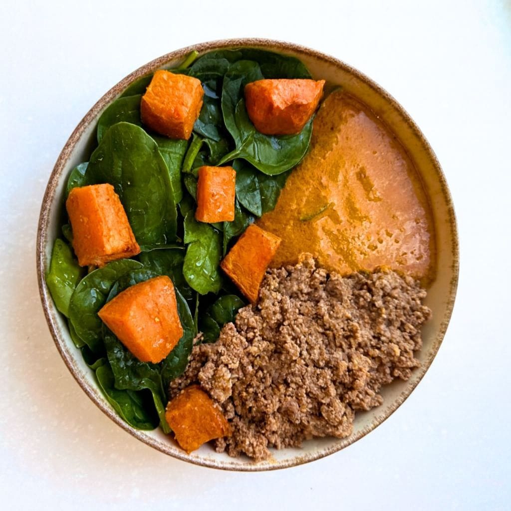 Peanut and Beef Stew