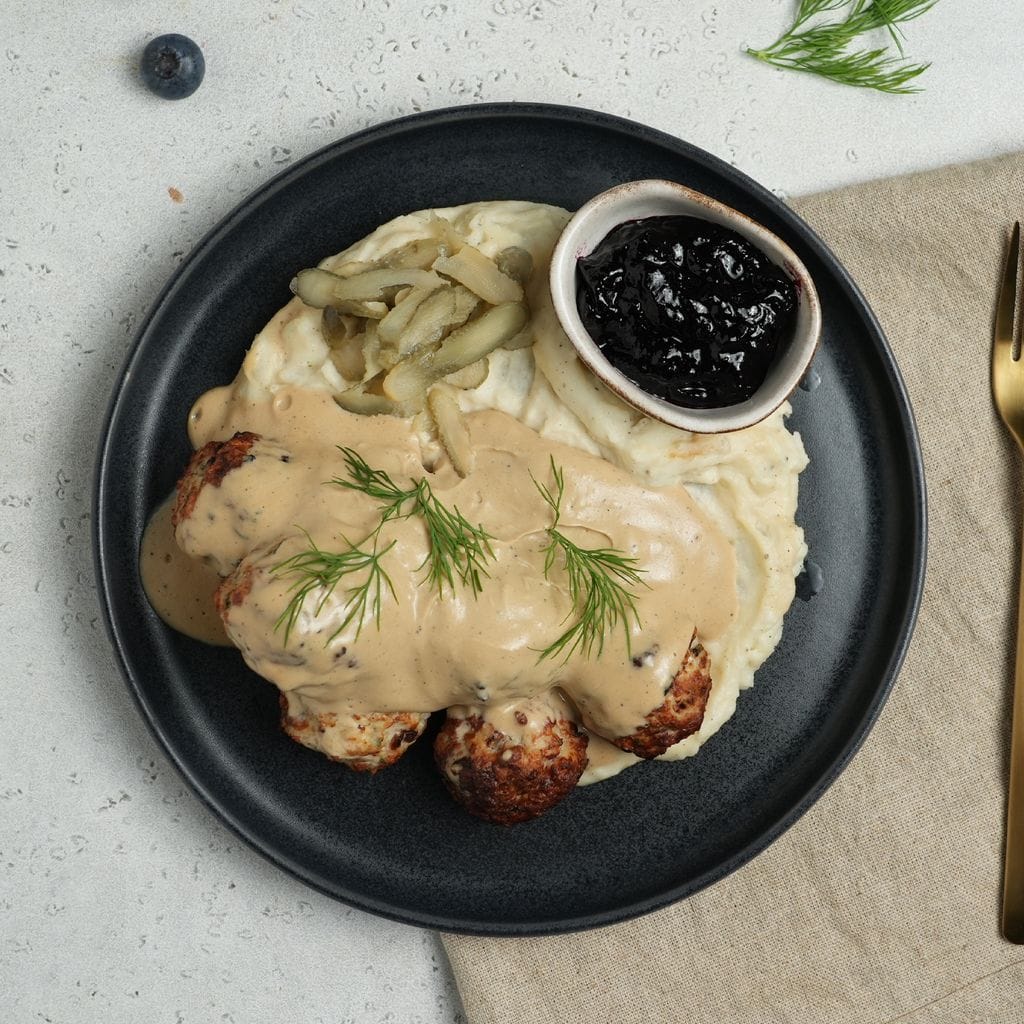 Swedish Meatballs