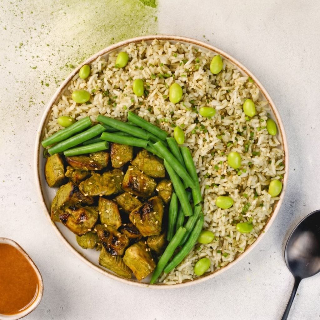 Matcha Fuel Bowl