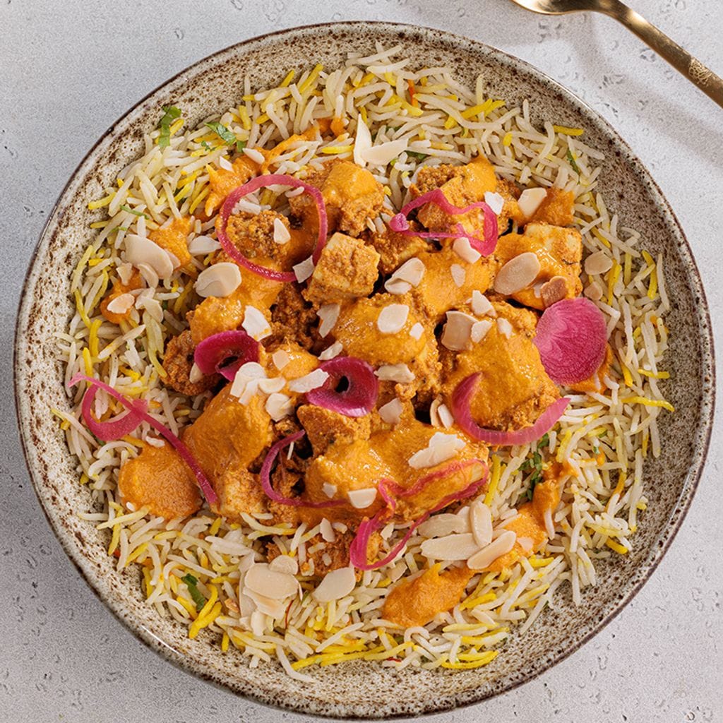 Biryani Bowl