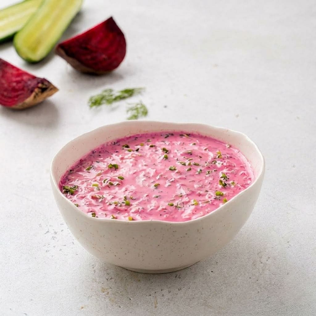 Cold Beet Soup