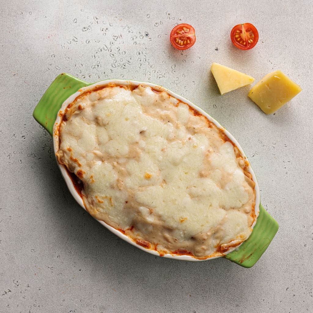 لازانيا عالية البروتين