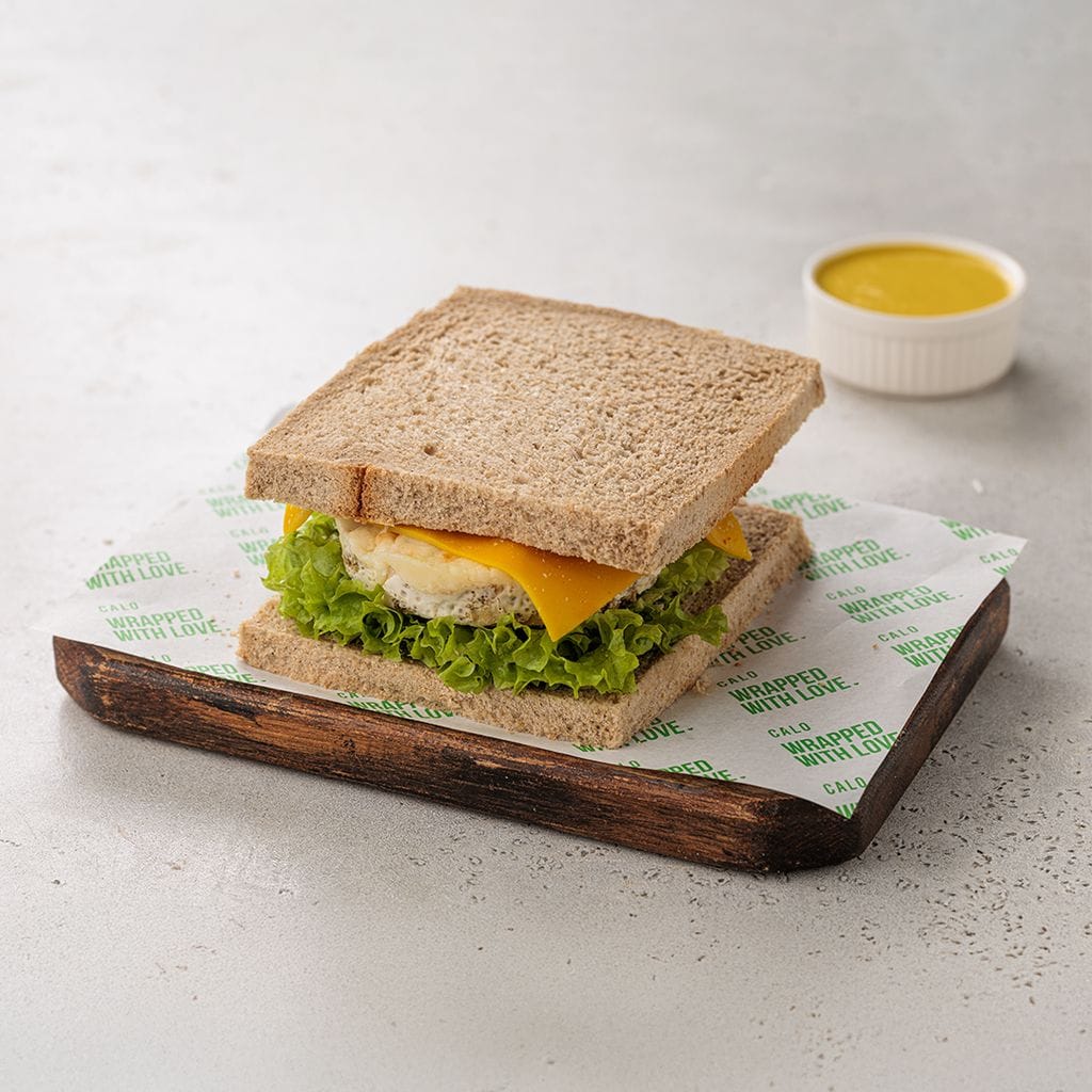 ساندويتش الجبن المخبوز