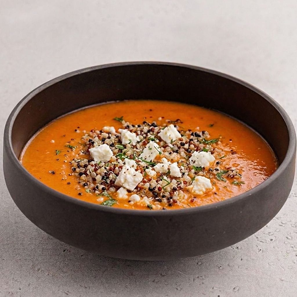 Roasted Tomato Soup