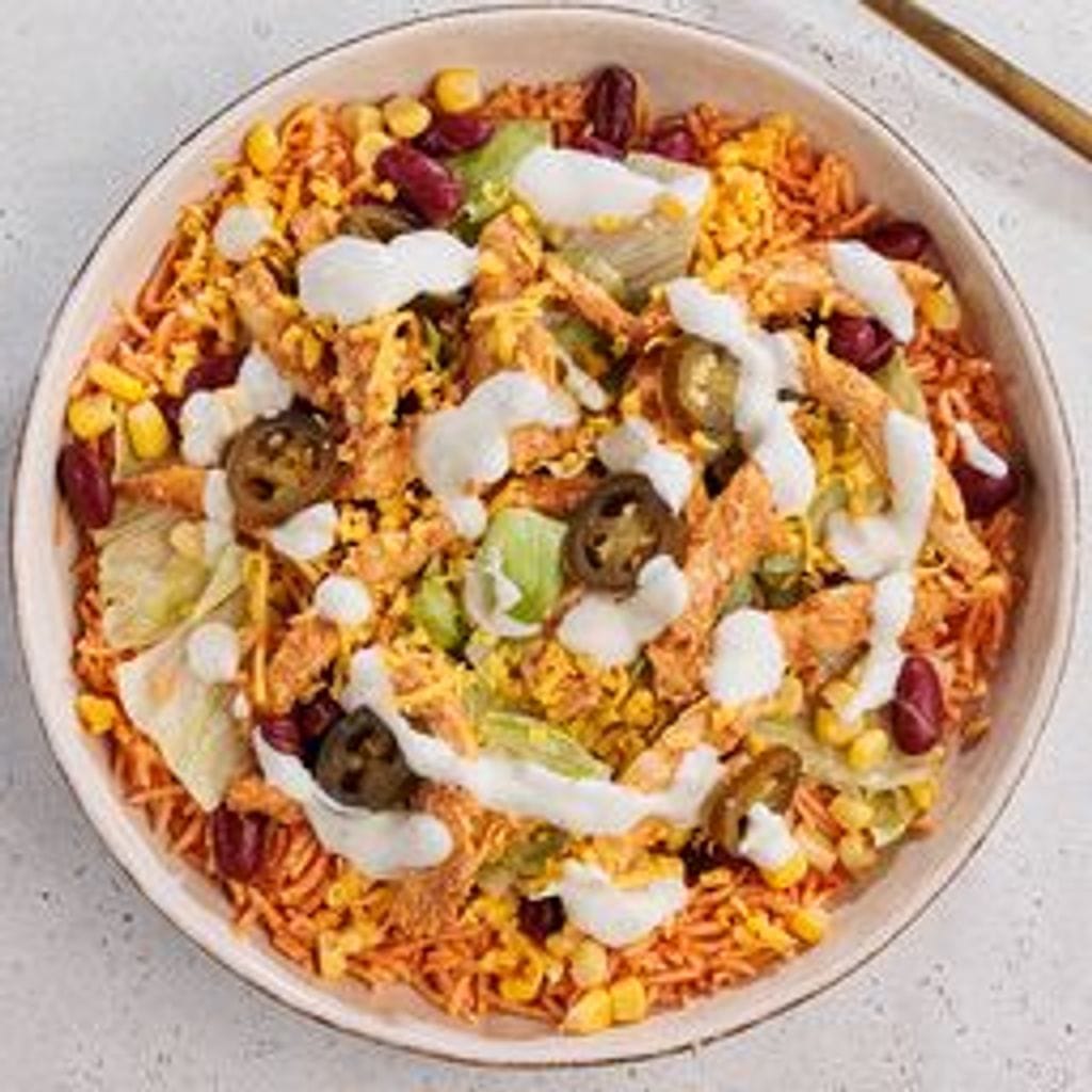 Chicken Fajita Bowl