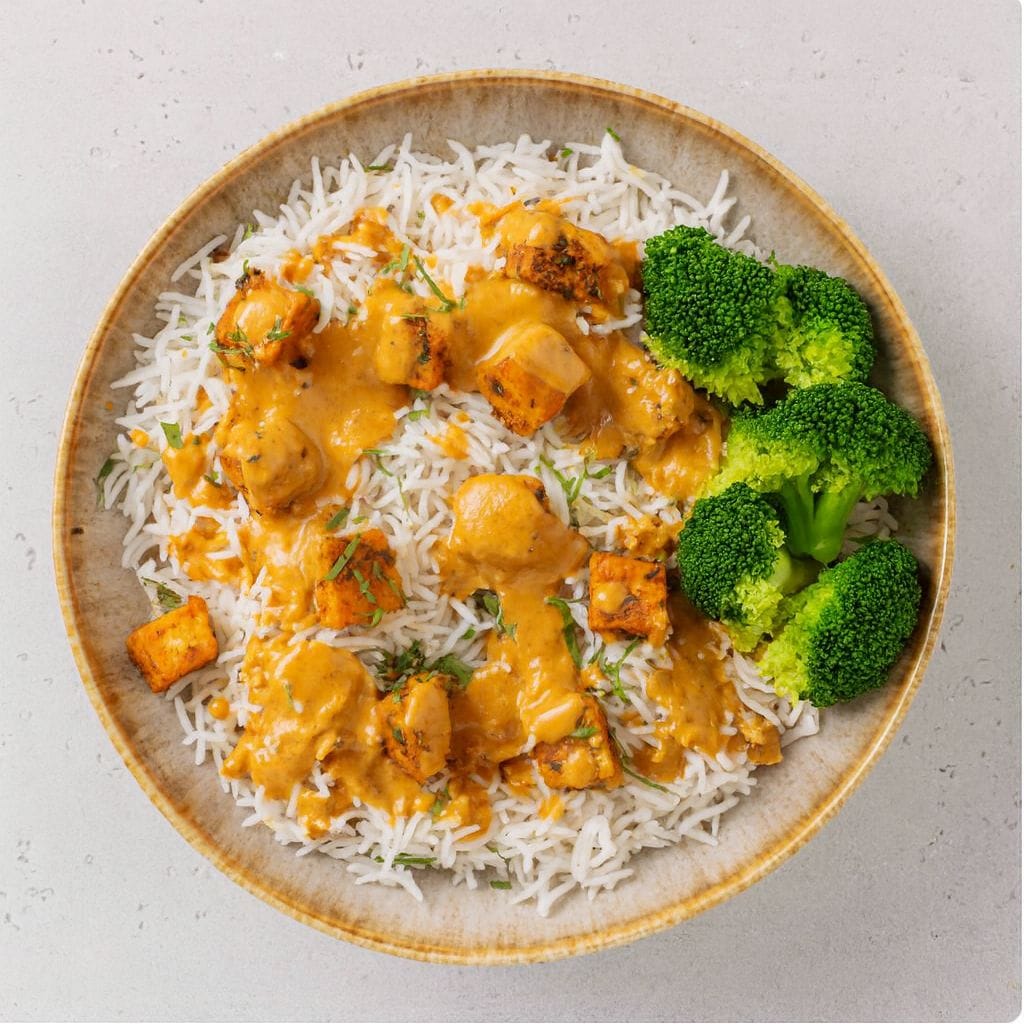 Paneer Butter Masala
