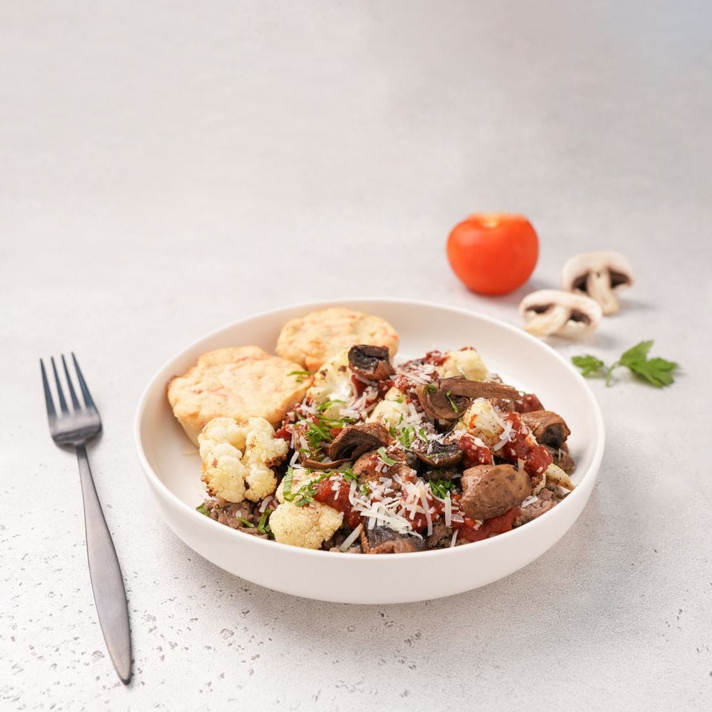 Beef Veg Hash