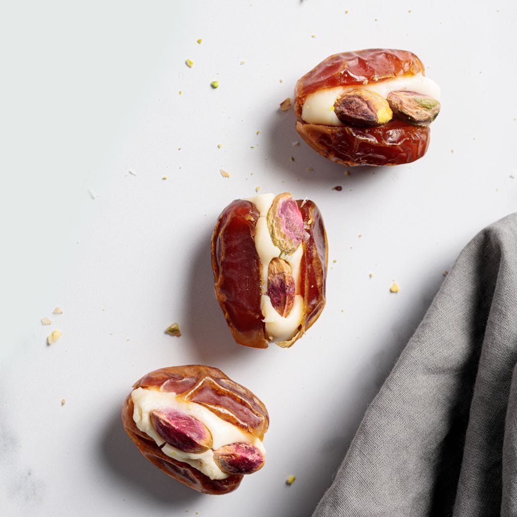 Pistachio Dates