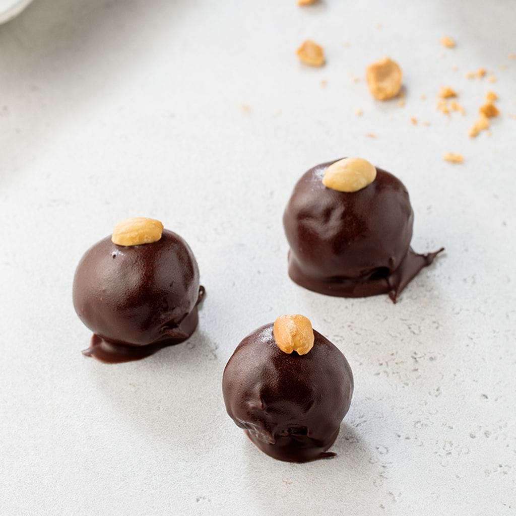 Peanut Truffle