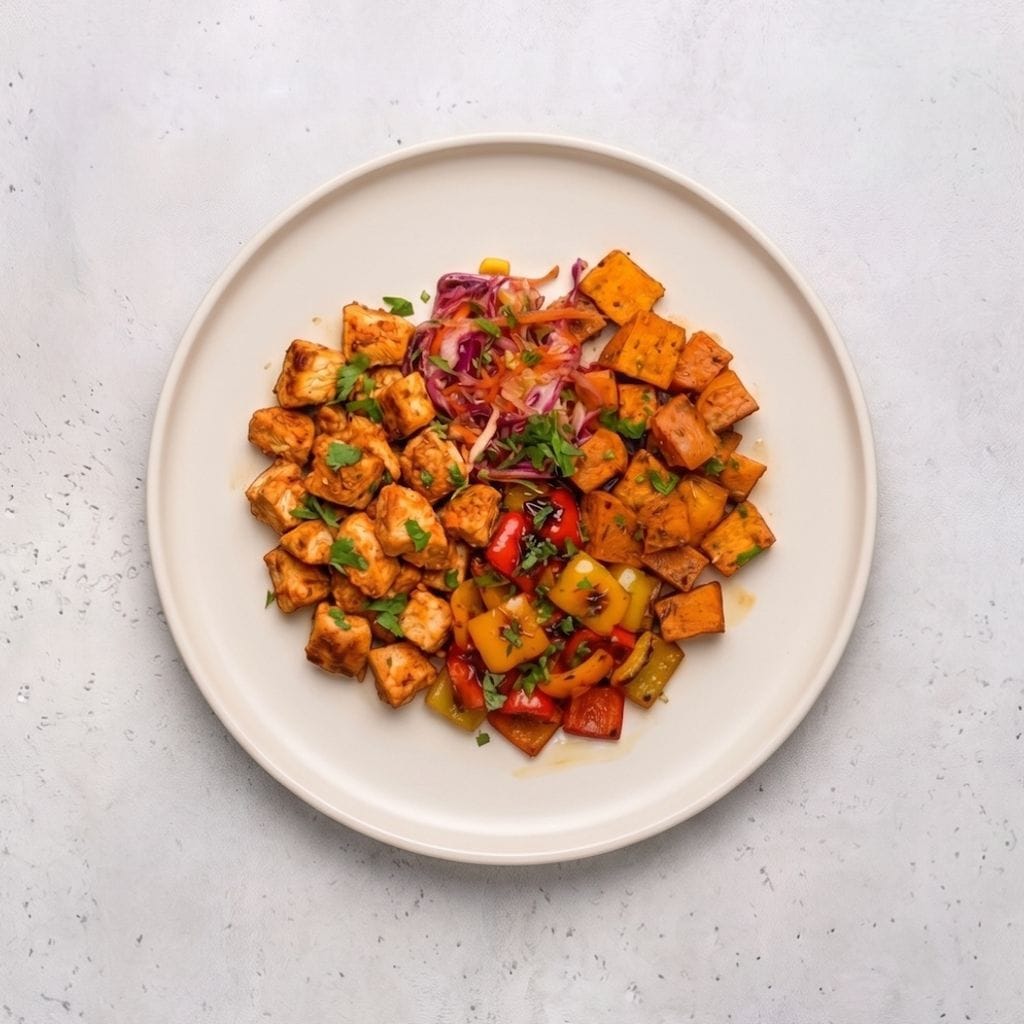 Mango Peri Peri Chicken Bowl