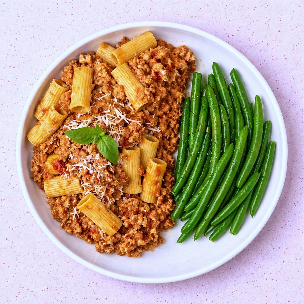 Slow Cooked Turkey Ragu
