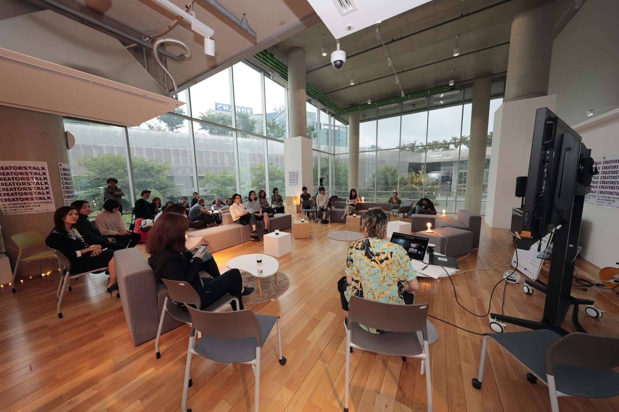 ideation meeting