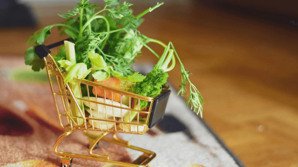 shopping basket