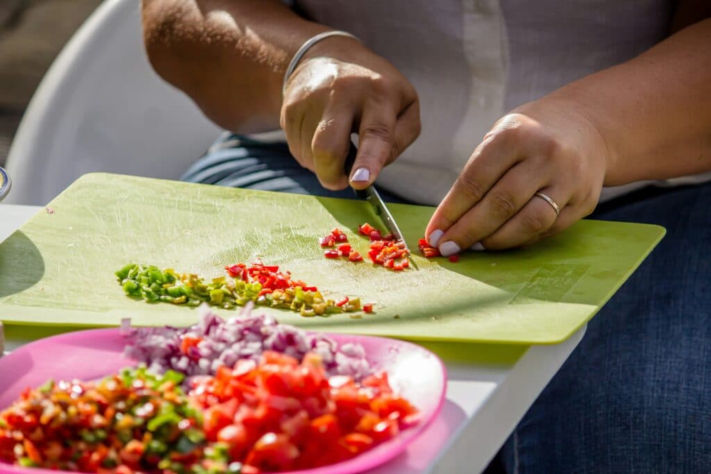 Cooking at Home