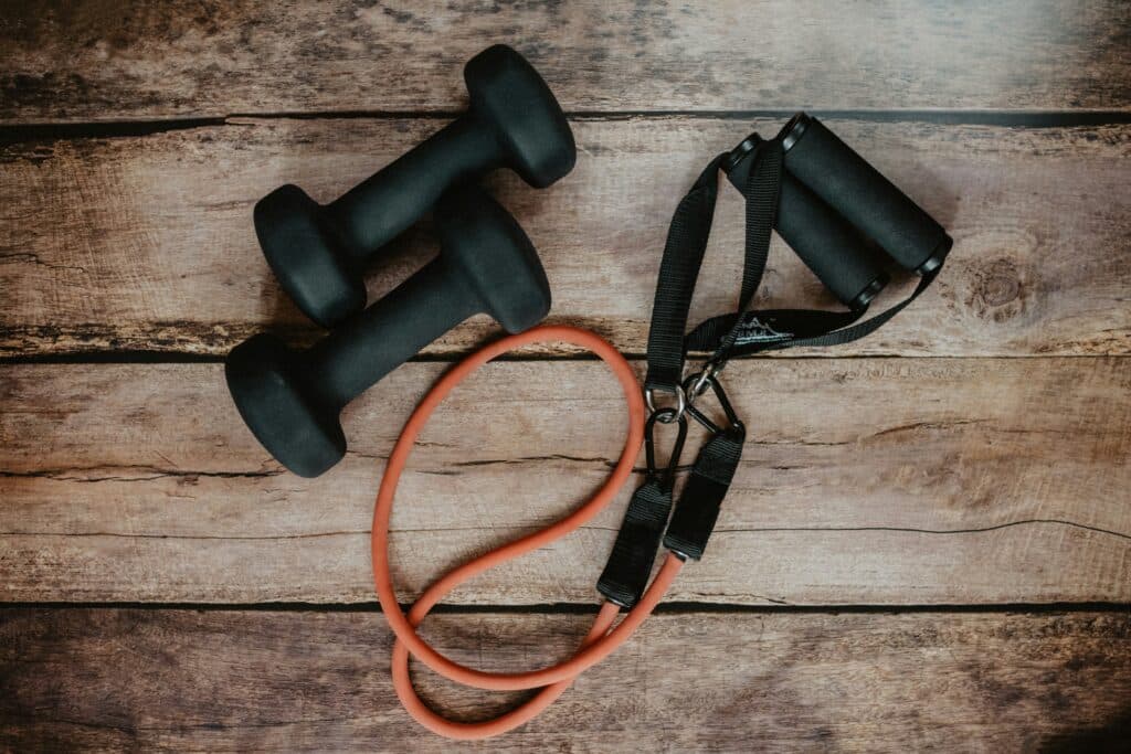 gym equipment