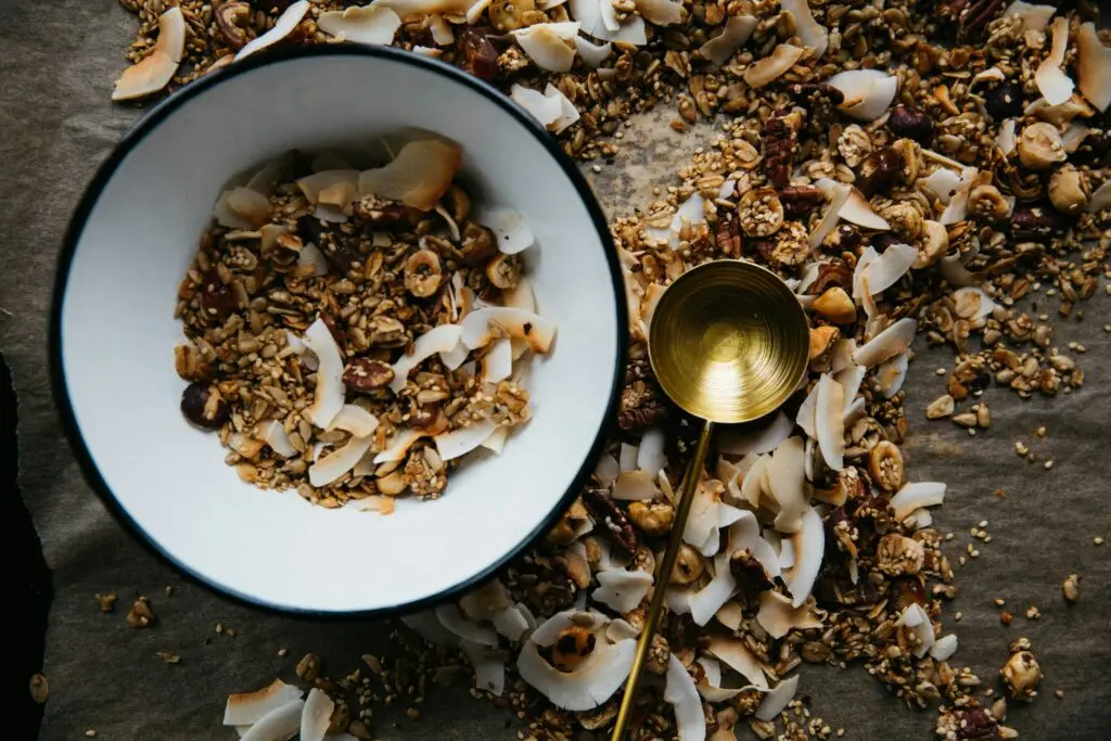 wholemeal cereal