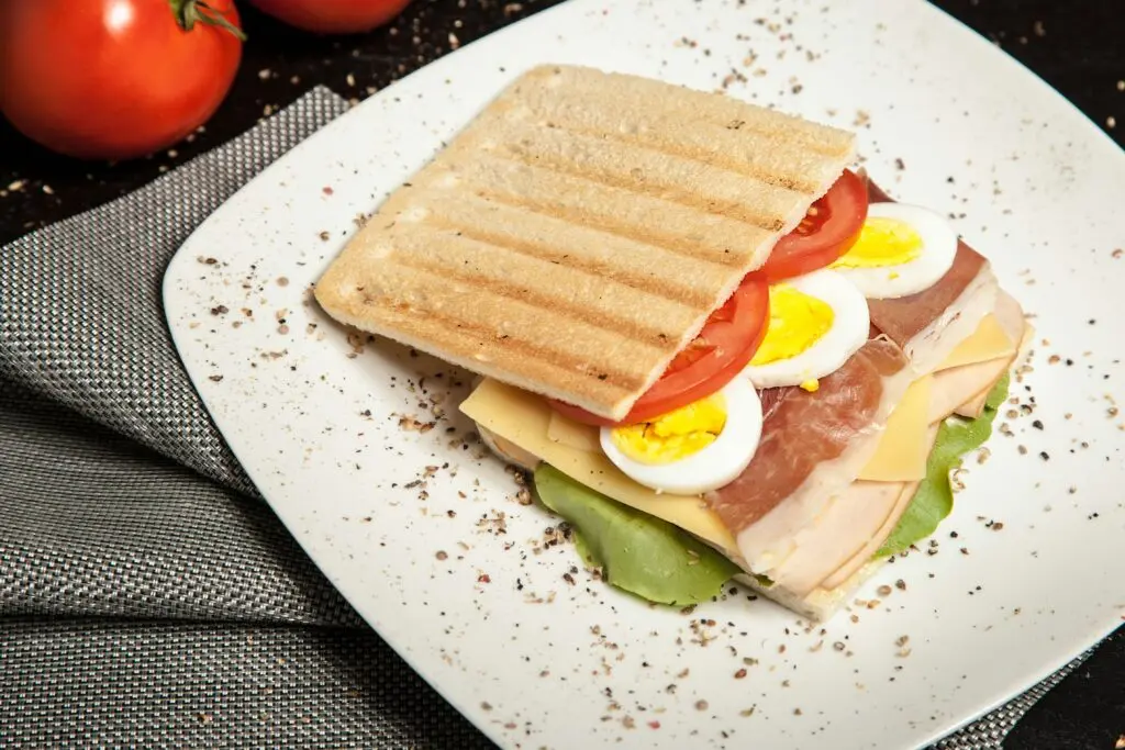Turkish sandwich